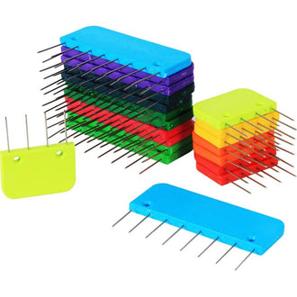 Knitter's Pride Rainbow Knit Blockers