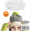 60 Quick Knits For Beginners Book | Featuring Cascade 220 Superwash