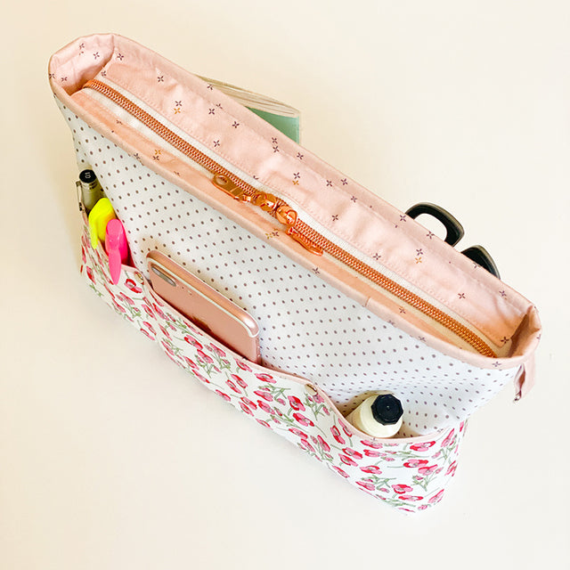 Digital Download Purse Organizer Pattern