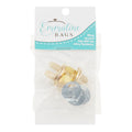 Emmaline Magnetic Snap Closure - 3/4" Slim Gold Alternative View #1