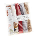 Luxe Cuddle - Five 10" x 60" Strips Farm Alternative View #1