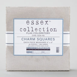 Essex Flax Charm Pack Primary Image