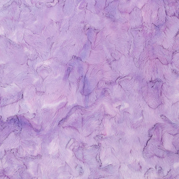 Luxe Cuddle® - Galaxy Bellflower Yardage Primary Image