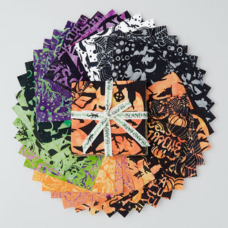Hocus Pocus Batiks Stamps