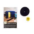 Dapper Dopp Seat Belt Kit - Yellow/Navy Alternative View #2