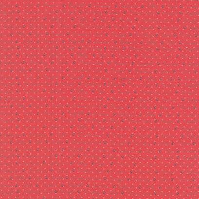 Hat on a Cat - Words Red Yardage