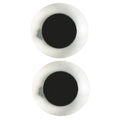 Eye Button - 18mm Clear Primary Image