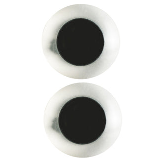 Eye Button - 18mm Clear