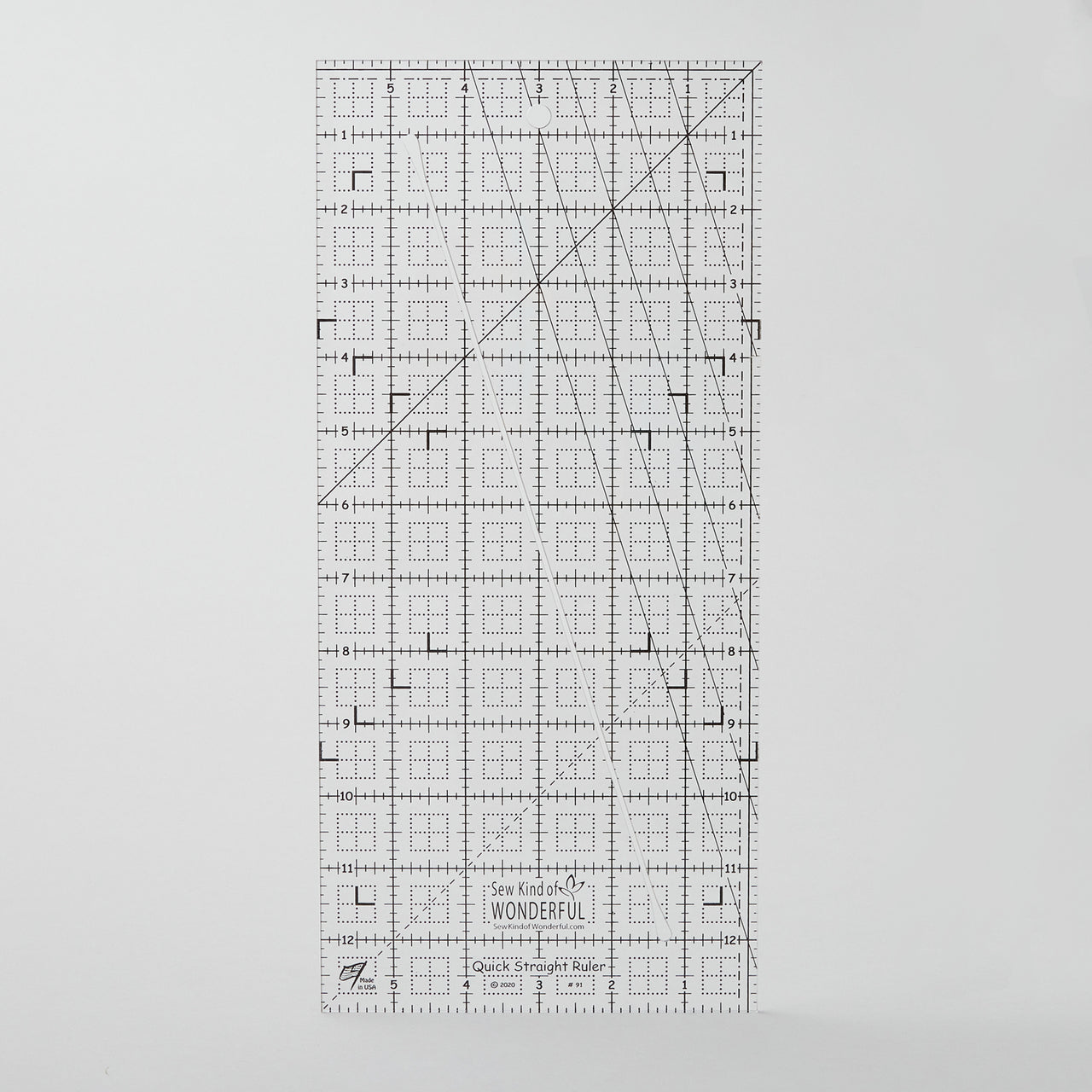 Quick Straight Ruler™