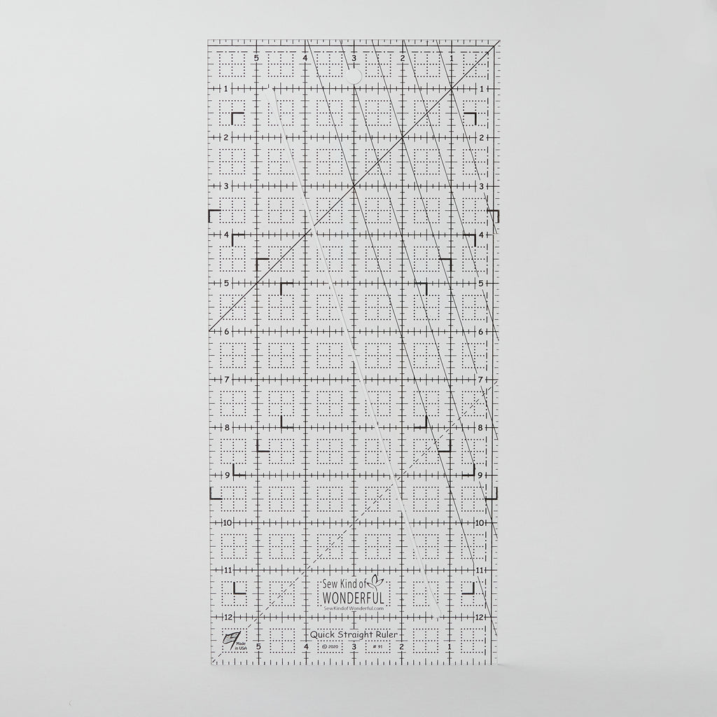 Quick Straight Ruler™