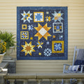 Missouri Star Starry Night All Stars Quilt Kit Alternative View #1
