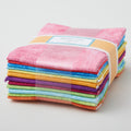 Wilmington Essentials - Dry Brush Rainbow Lane Fat Quarter Gems Alternative View #1