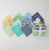 Sunflowers in my Heart Fat Quarter Bundle Primary Image
