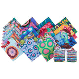 Kaffe Fassett Collective - February 2023 Lighter Colorway Fat Quarter Bundle Primary Image