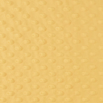 Cuddle® Embossed Dimple - Mango 60" Minky Yardage