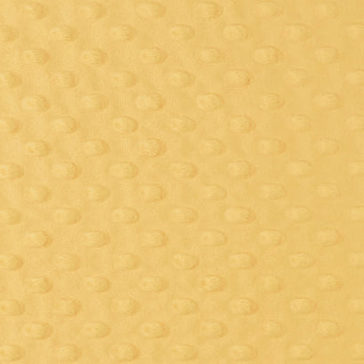 Cuddle® Embossed Dimple - Mango 60" Minky Yardage