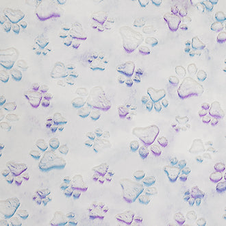 Luxe Cuddle® - Prism Paws Mermaid Yardage