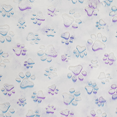 Luxe Cuddle® - Prism Paws Mermaid Yardage
