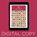 Digital Download - Fancy Friends Quilt Pattern by Missouri Star