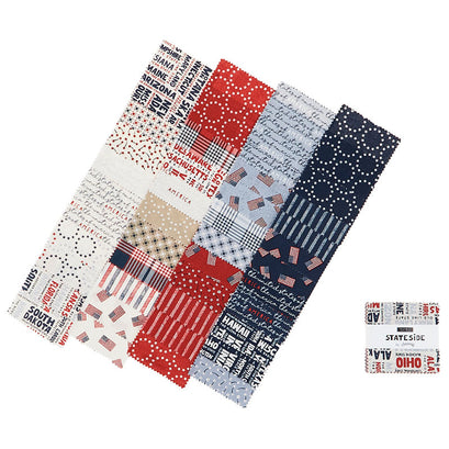 Stateside Mini Charm Pack