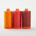 Bountiful Harvest Trio by Aurifil Primary Image