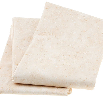 Wilmington Essentials - Spatter Texture Dark Ivory 2-ish Yard Cut