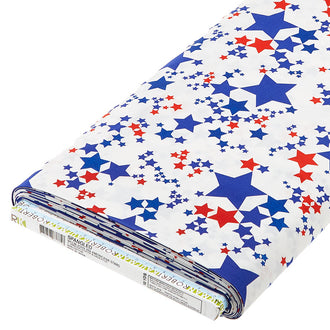 Spangled - Americana Stars 10 Yard Bolt
