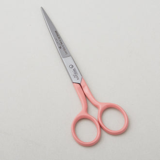 Lori Holt Honey Bee 5" Scissors - Coral