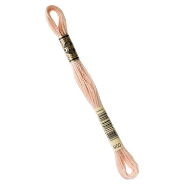 DMC Embroidery Floss - 950 Light Desert Sand Primary Image
