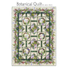 Botanical Quilt Pattern