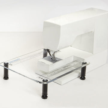 Sew Steady® Junior Basic Extension Table - 11-1/2" x 15" Alternative View #1