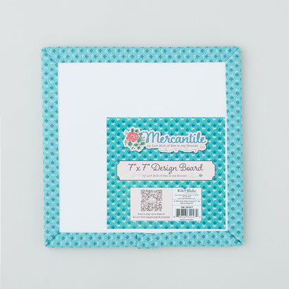 Lori Holt 7" Bitty Design Board - Sea Glass