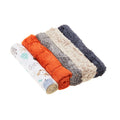 Luxe Cuddle - Five 10" x 60" Strips Jungle Primary Image