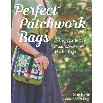 Perfect Patchwork Bags