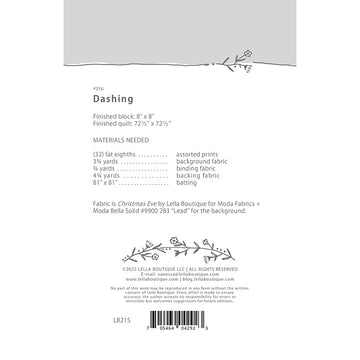 Digital Download - Dashing Alternative View #1