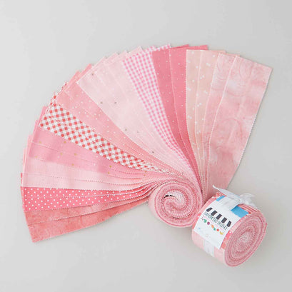 Handpicked Produce - Bright Basics Pink Ladies Rolie Polie 24 pcs.