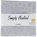 Simply Neutral Chips Alternative View #1