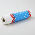 Classic Retro Toweling - Patriotic American Bunting 16" Toweling StrawberryBerrylicios 16" Toweling Yardage Alternative View #1