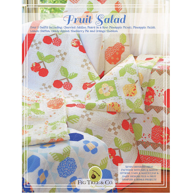 Fruit Salad Book Primary Image