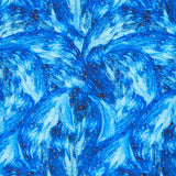 Extra Wide Backings - Magical Fairy Bruch Turquoise 108" Wide Backing Primary Image