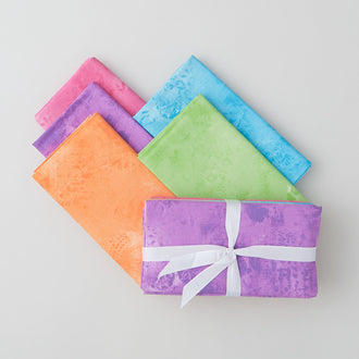 Surface Texture Favorites 5 Piece Fat Quarter Bundle