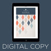 Digital Download - Bejeweled Quilt Pattern by Missouri Star