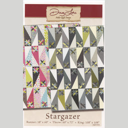 Stargazer Quilt Pattern Primary Image