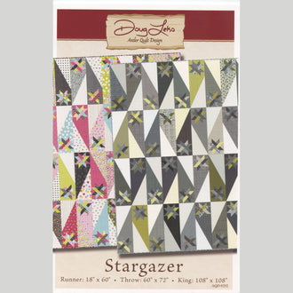 Stargazer Quilt Pattern