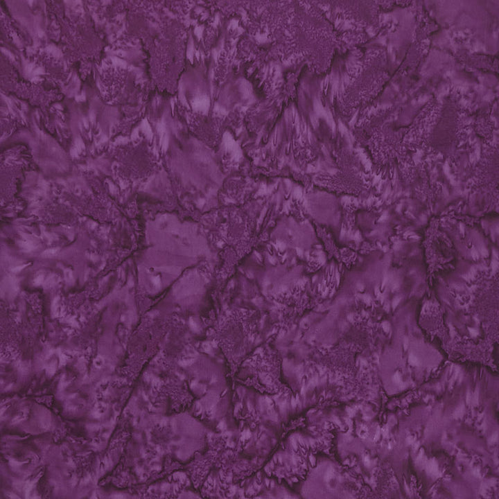 Artisan Batiks Solids - Prisma Dyes Medium Plum Perfect Boysenberry Yardage Primary Image