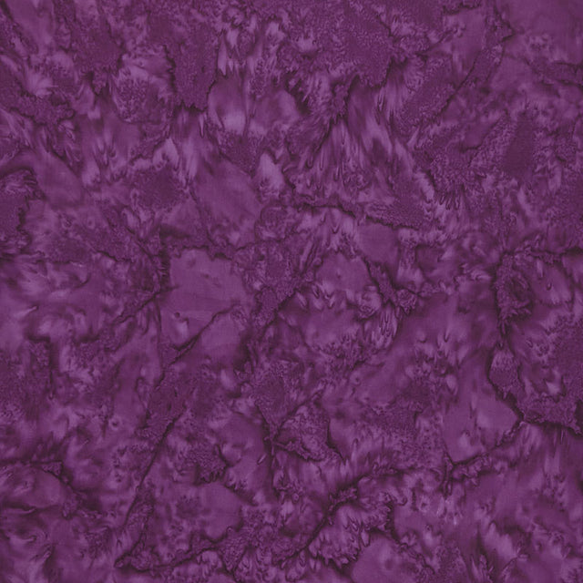 Artisan Batiks Solids - Prisma Dyes Medium Plum Perfect Boysenberry Yardage Primary Image