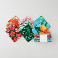 Tropical Paradise Flamingos Fat Quarter Bundle Primary Image