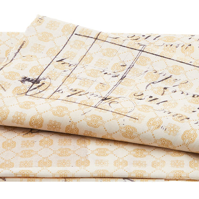 Foundations - Franc Gold 2 Yard Cut