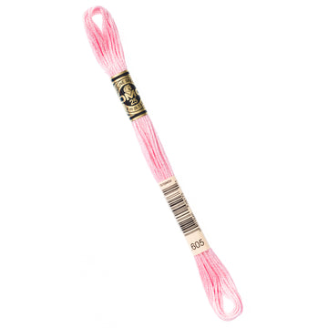 DMC Embroidery Floss - 605 Very Light Cranberry Primary Image