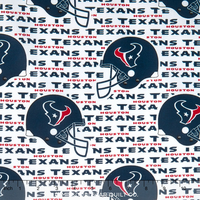 NFL - Houston Texans Cotton Yardage Primary Image